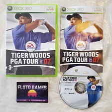 Jeu Tiger Woods PGA Tour 07