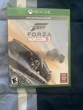 forza horizon 3 xbox one