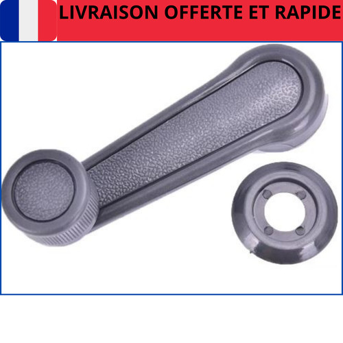Poignee manette manivelle leve - manivelle,