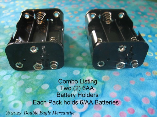 Battery holders fit - (2),