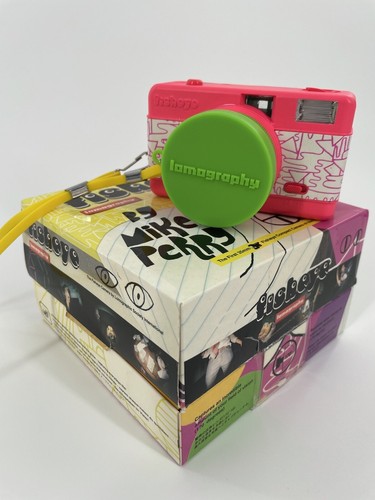 Mike perry artist series - artist, lomo