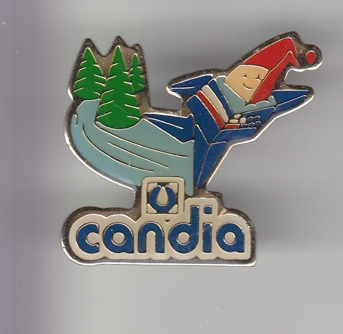 Rare pins pin olympique - pins, pin's