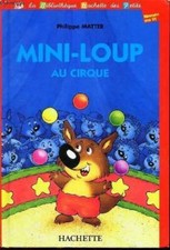 Mini-loup au cirque - Philippe Matter - V580361