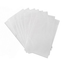 Mini sachets papier blancs