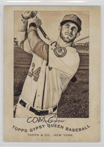 2014 topps gypsy queen - 2014, n174