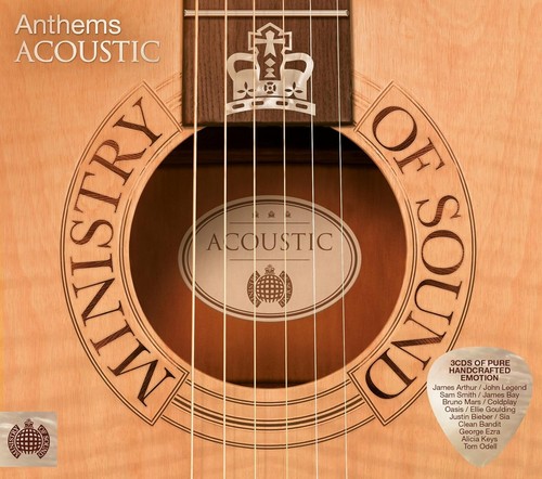 Various artists ministry of - ministry,