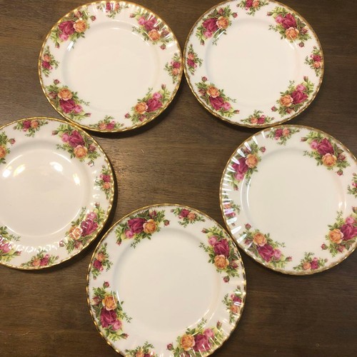 Lot assiettes royal - lot, de