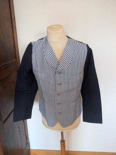 Veste gilet valet de - de,