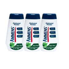 Ammens Medicated Baby Powder