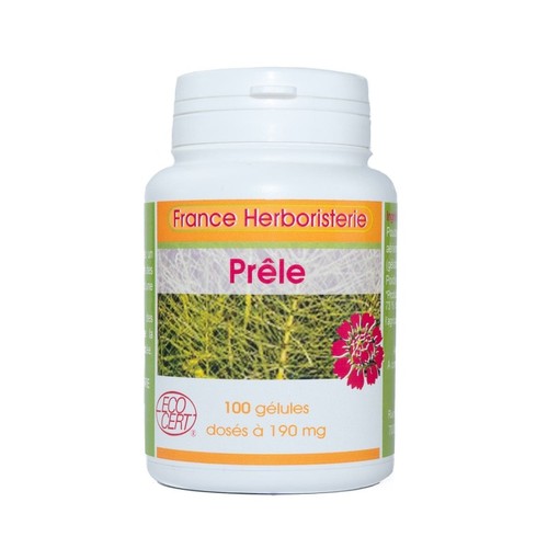 Gelules prele bio - gelules,
