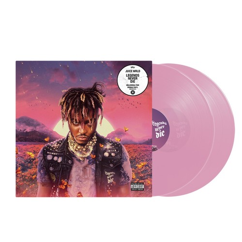 Juice wrld legends - wrld, never