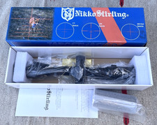 Nikko Stirling Targetmaster