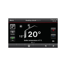 Thermostat Régulateur de Température Extérieur VIESSMANN Vitotronic 200 HO2C Po