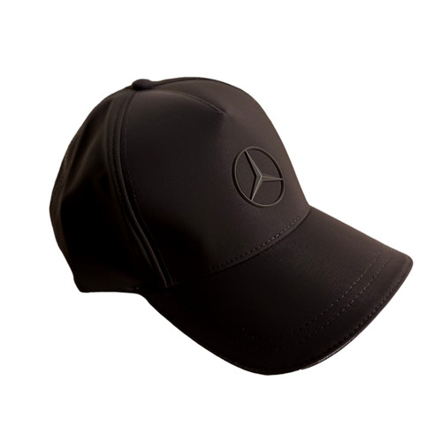 Casquette mercedes noire - mercedes,