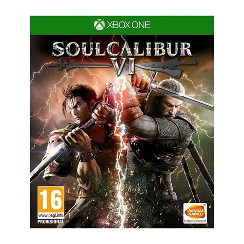 Soulcalibur xbox one neuf - vi,