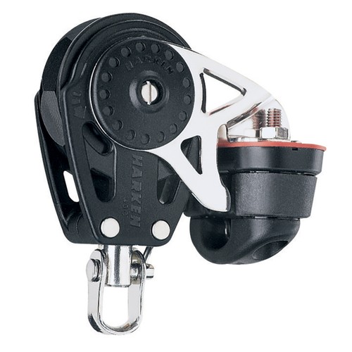 Harken poulie cliquet carbo - harken,