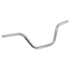 GUIDON CYCLO ADAPTABLE MBK-MOTOBECANE 51, 88 (DIAM 22mm - LONG 630mm - HAUT