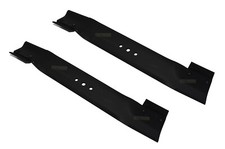 2X 46 CM lame pour tondeuse