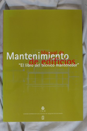 Manuel entretien des - manuel,