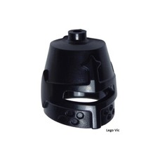 Lego 89520 Helmet Castle Black