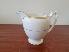 PORCELAINE COALPORT CONNOISSEUR POT A LAIT