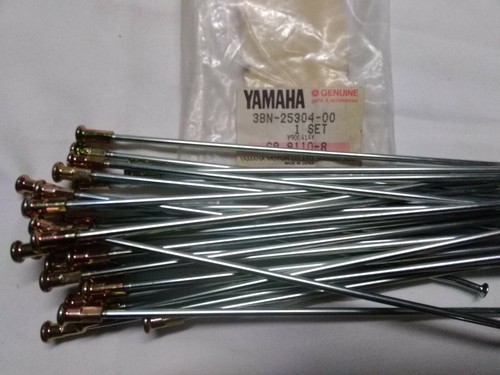 Yamaha 125 1988 1996 - yamaha, dt
