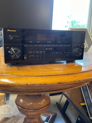 Pioneer elite vsx 03txh - pioneer, vsx-03txh