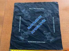 Iron Maiden Rare Official