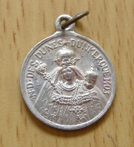 Ancienne médaille religieuse - mÉdaille,