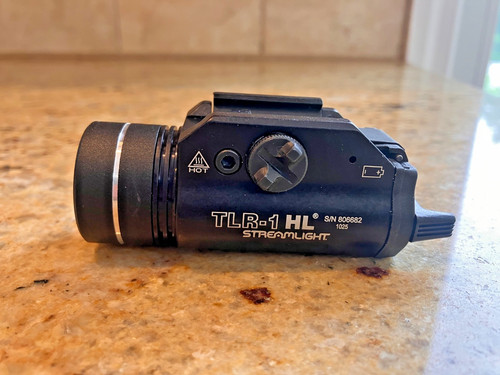 Streamlight tlr high - tlr-1,
