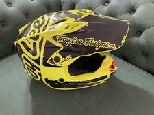 Casque De Motocross Troy Lee