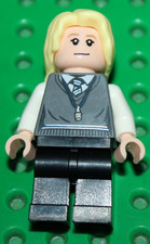 Lego Harry Potter Minifig Luna