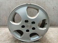 OPEL Astra G Caravan (T98) Jante Unique Alu 6Jx15 ET49 5x110 9192812