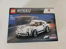 LEGO SPEED CHAMPIONS 75895  1974 Porsche 911 Turbo 3.0 FORZA HORIZON 4