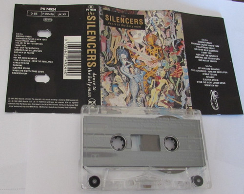 The silencers dance - ,