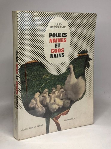 Poules naines coqs nains - poules, /
