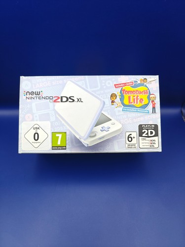 New nintendo 2ds - nintendo, xl
