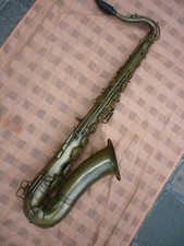 SAXOPHONE TENOR BUFFET & CRAMPON PARIS