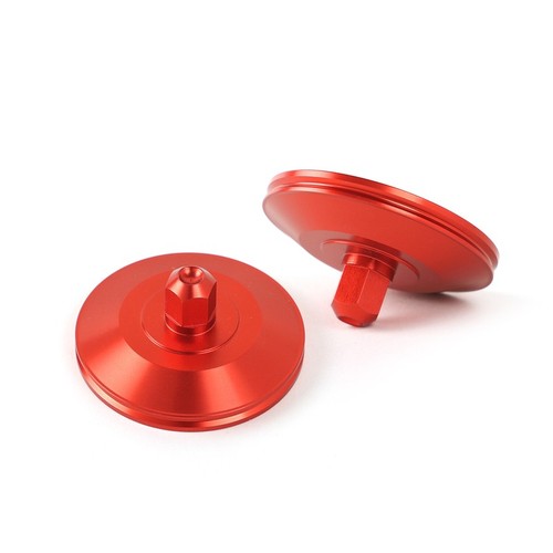2pcs exhaust rave valve piston - 2pcs,