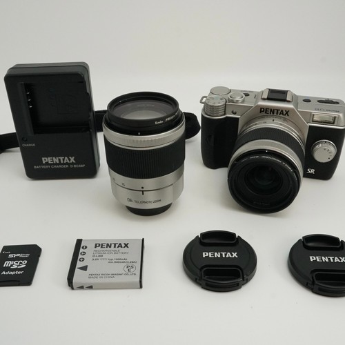 Pentax q10 appareil - [sc, 24]