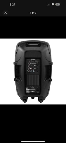 Gemini 2115bt speaker - as-2115bt,