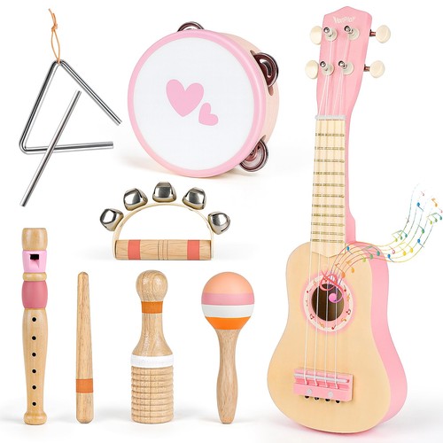 Vanplay kids guitar - vanplay, set