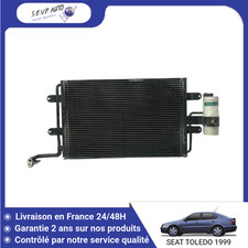 ?? CONDENSEUR CLIMATISATION SEAT TOLEDO ♻️