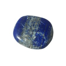 Pierres plates Lapis-lazuli -