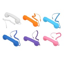 Cell Phone Handset 3.5mm Plug