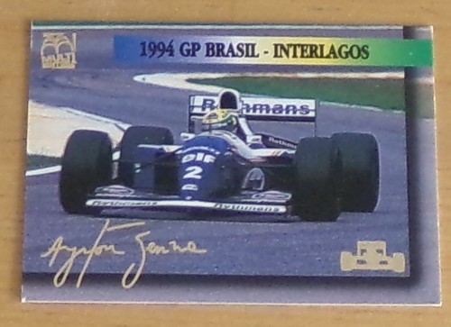 1995 ayrton senna 1994 - 22,