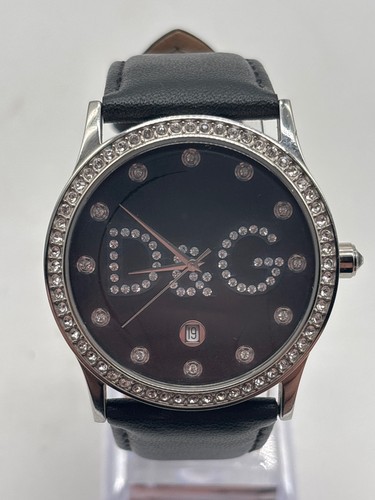 Montre femme dolce gabbana - montre,