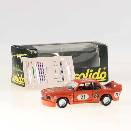 Solido bmw 3000 csl 43 - 3000,