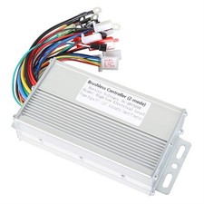 Contrôleur Brushless Longue Durée en Alliage d'Aluminium pour Trottinettes Él