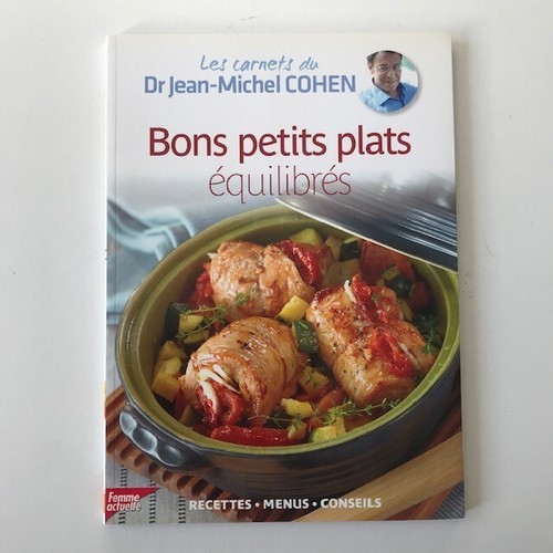 Bons petits plats equilibres - bons,
